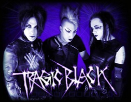 An Interview with Vision of Tragic Black